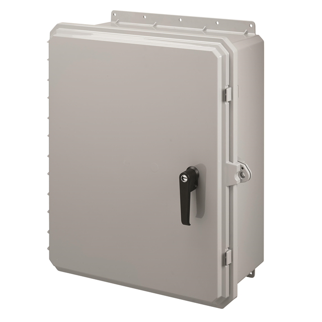 G201608TPL Integra Enclosures  Boîtes